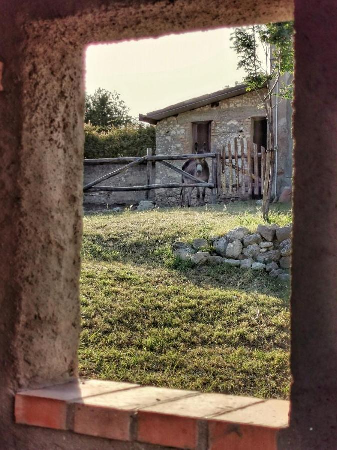 Вилла Borgo Santa Lucia Кропани Экстерьер фото