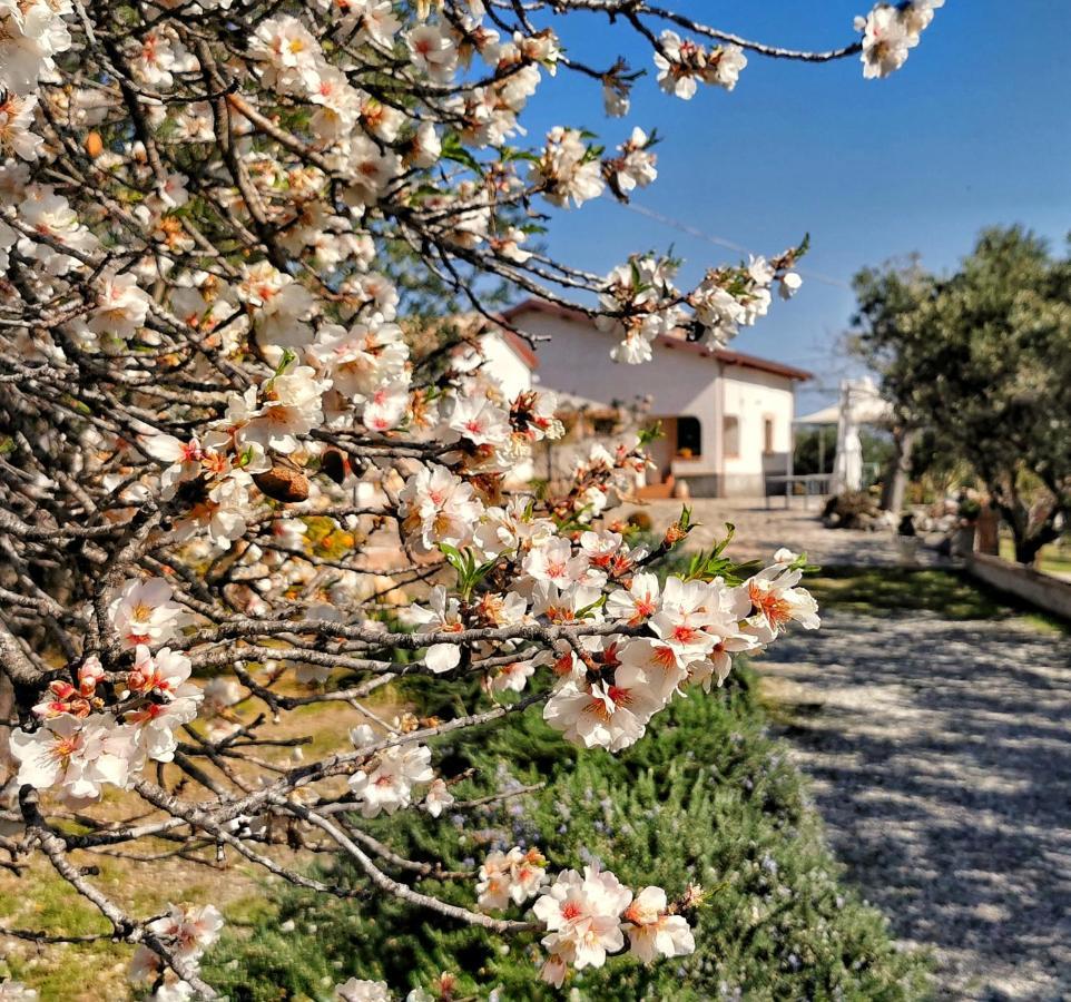Вилла Borgo Santa Lucia Кропани Экстерьер фото