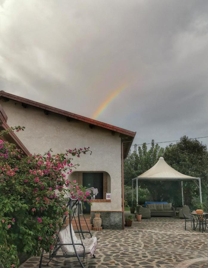 Вилла Borgo Santa Lucia Кропани Экстерьер фото