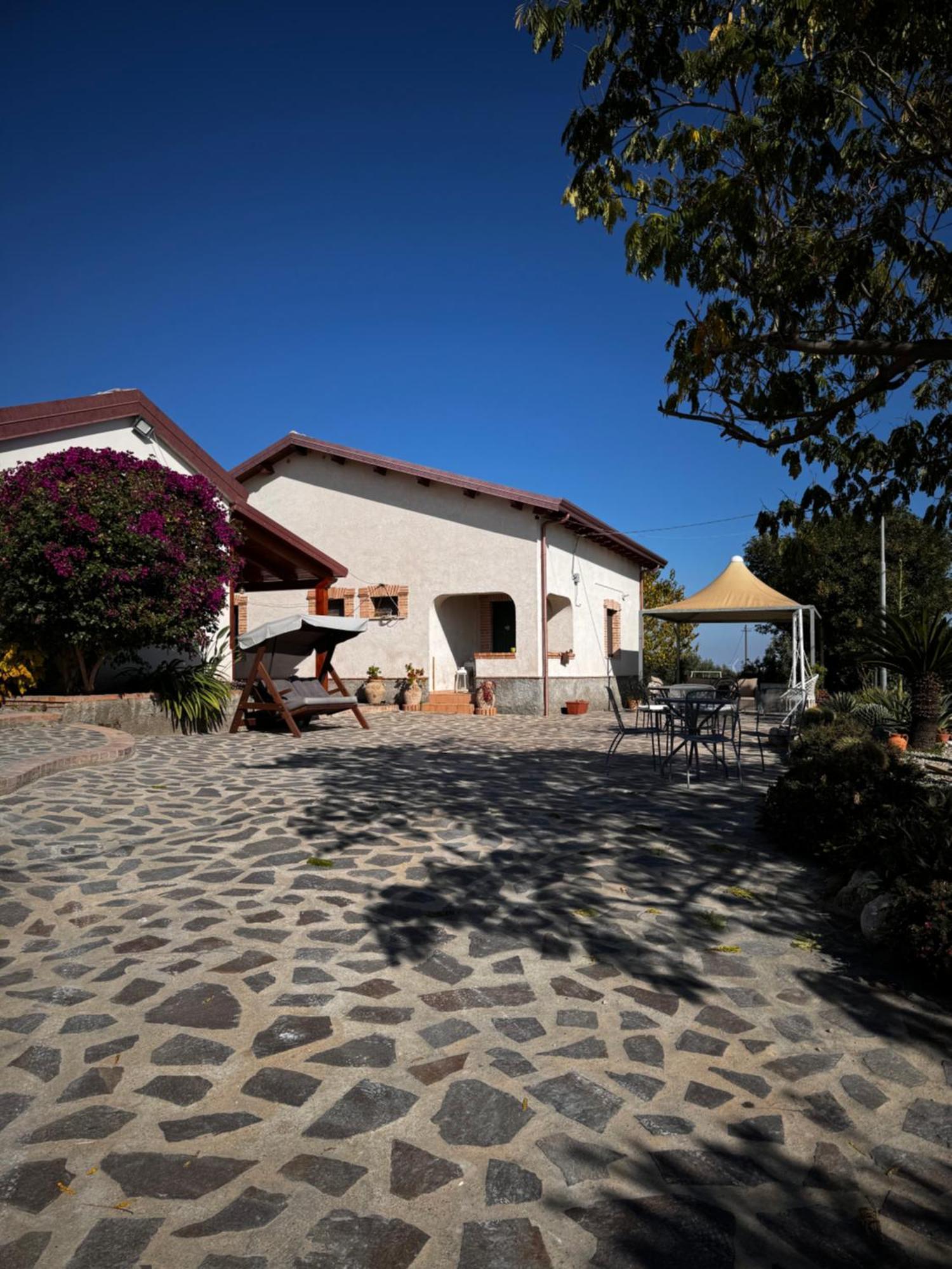 Вилла Borgo Santa Lucia Кропани Экстерьер фото
