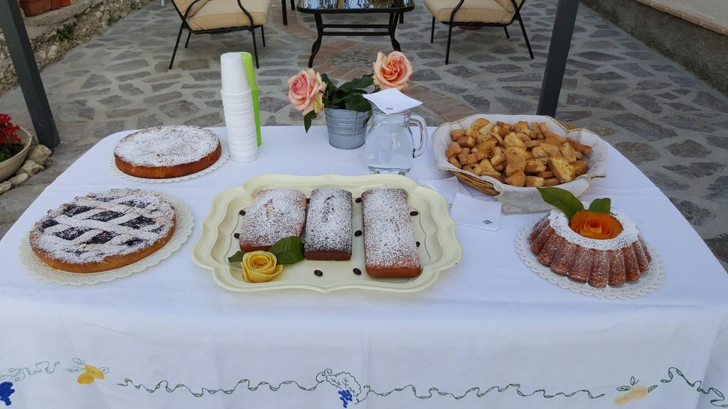 Вилла Borgo Santa Lucia Кропани Экстерьер фото