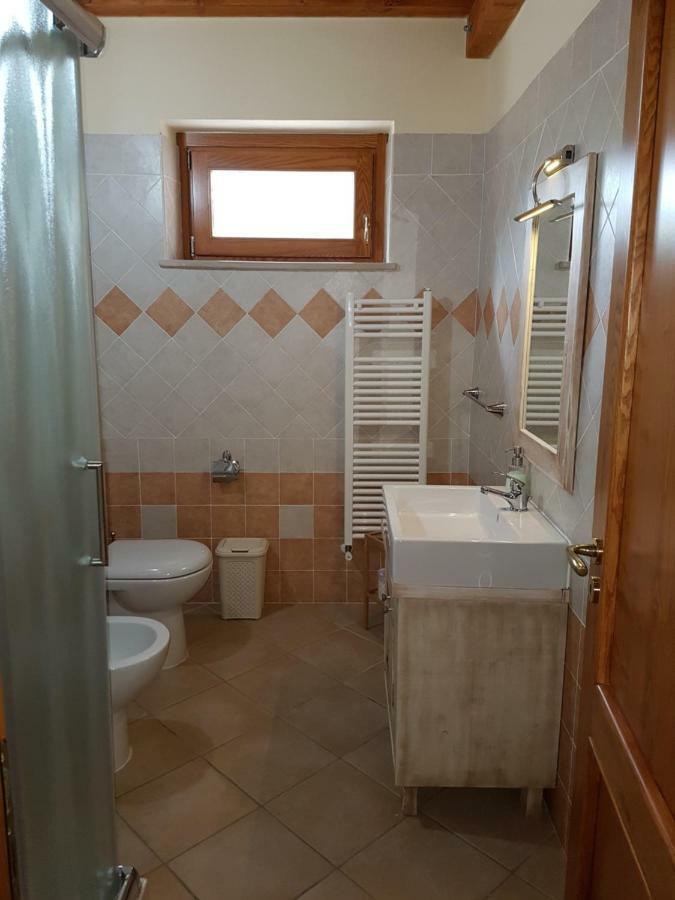 Вилла Borgo Santa Lucia Кропани Экстерьер фото
